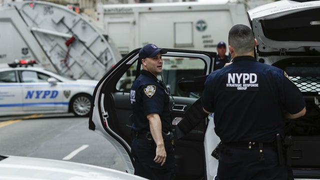 Over 500 NYPD members test positive for coronavirus