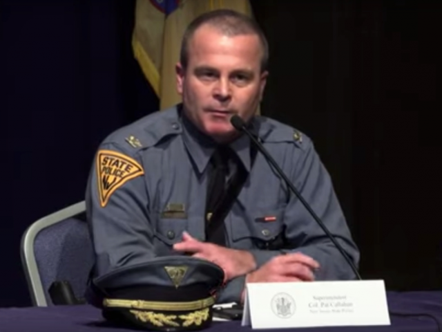 More than 1,200 police officers around New Jersey have quarantined because of the novel coronavirus.