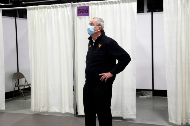 新泽西州长:庆复活节勿忘社交距离 住院人数将达高峰 新泽西州长:庆复活节勿忘社交距离 住院人数将达高峰_图1-3