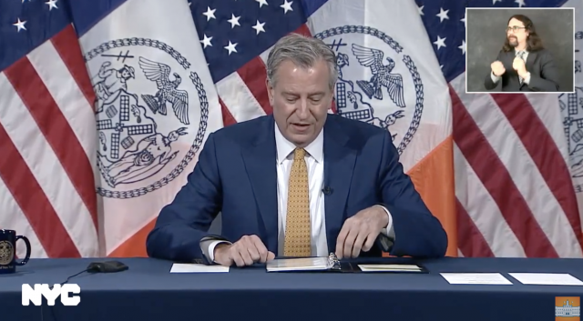 纽约市推自检测试 5月开公园内以及周边街道 纽约市推自检测试 5月开公园内以及周边街道_图1-2