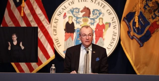 新泽西全境停课延长至5/15 连续3日新增死亡数超300_图1-1