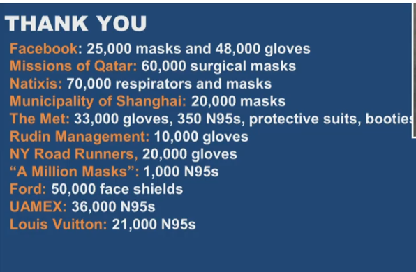 市长：只能撑到周日 纽约市出警征用呼吸机_图1-3