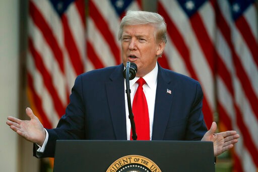 4月27日白宫疫情简报会实录 4月27日白宫疫情简报会实录_图1-1