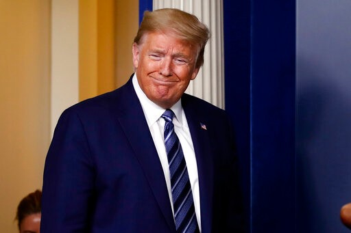 4月21日白宫疫情简报会实录 4月21日白宫疫情简报会实录_图1-1