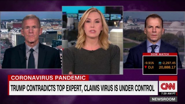 Pentagon using Defense Production Act authority to ramp up N95 ...