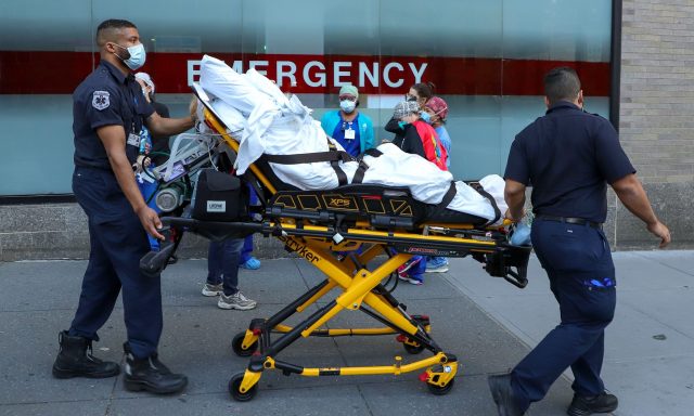 Coronavirus is causing blood clots and sudden strokes in otherwise ...