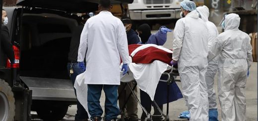 NY governor warns coronavirus apex still week to 21 days away ...