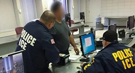 拜托！别再造谣了，川普根本没有驱赶外国人