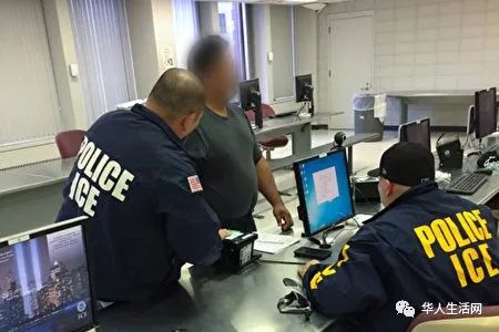 拜托!别再造谣了,川普根本没有驱赶外国人
