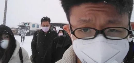 亲历!加拿大华裔小伙疫情大逃亡 全世界跑遍 他到哪病毒跟到哪…