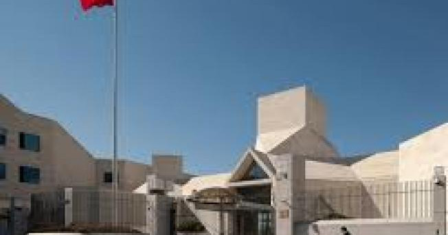 中国驻纽约总领事馆办证大厅6日起暂停开放::: 六度新聞