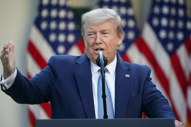 Trump threatens to adjourn Congress - Chicago Sun-Times
