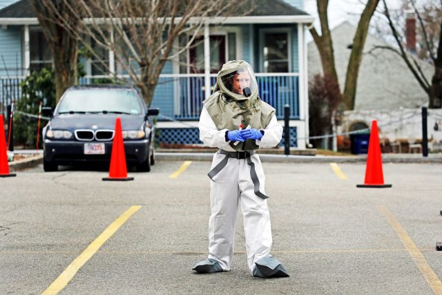 Coronavirus testing: New report says the CDC botched early tests ...