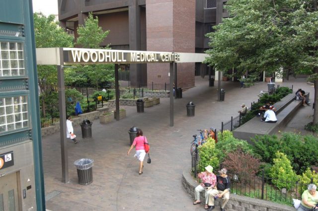 Woodhull Hospital