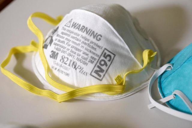3M sues distributor for alleged price gouging of N95 respirators ...