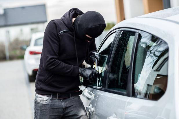 car theft