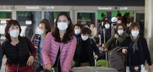 Delta, American Airlines to mandate face coverings during US ...
