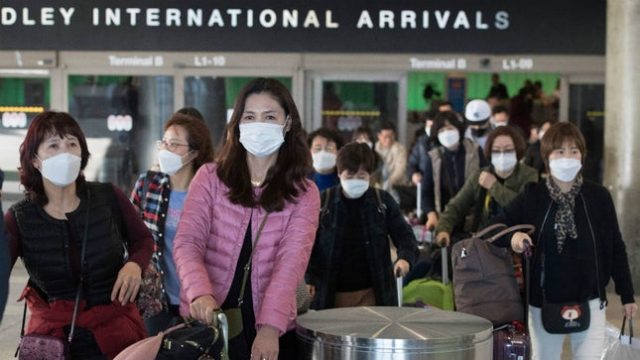 Delta, American Airlines to mandate face coverings during US ...