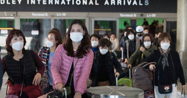 Delta, American Airlines to mandate face coverings during US ...