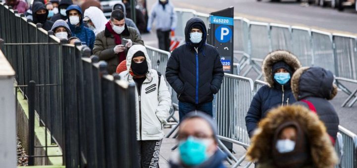 Coronavirus deaths cross 192 in New York City; NYU offers medical ...