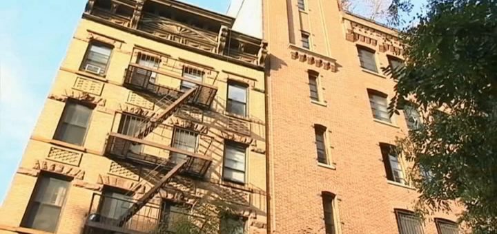 Apartment building