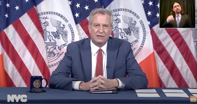 纽约市新增入院测试阳性率持续低于阈值 【5/26纽约市疫情要点】_图1-1