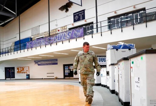 紧随纽约新州 康州宣布学校关闭至本学年结束_图1-1