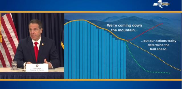 纽约州寻求帮助重启经济 向民众征集口罩创意广告_图1-3
