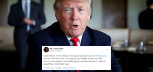 File image of Donald Trump / Reuters.