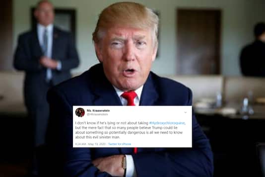 File image of Donald Trump / Reuters. 