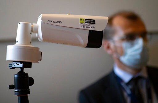 TSA拟在多个机场启动体温筛查 超这个温度或无法登机 TSA拟在多个机场启动体温筛查 超这个温度或无法登机_图1-1