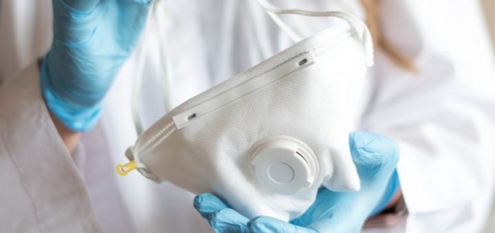 哈佛和MIT正研发可检测新冠病毒口罩 目标夏天投产_图1-1