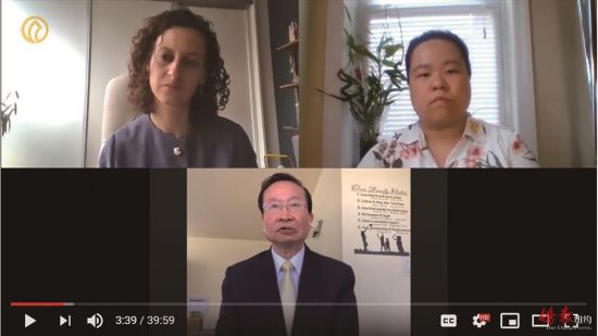 莫斯托菲接受采访