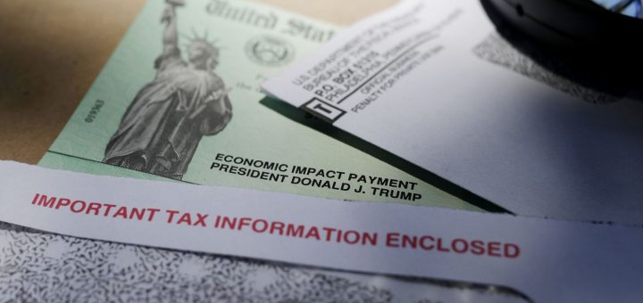 Still no stimulus check? You must use website tool by Wednesday or ...