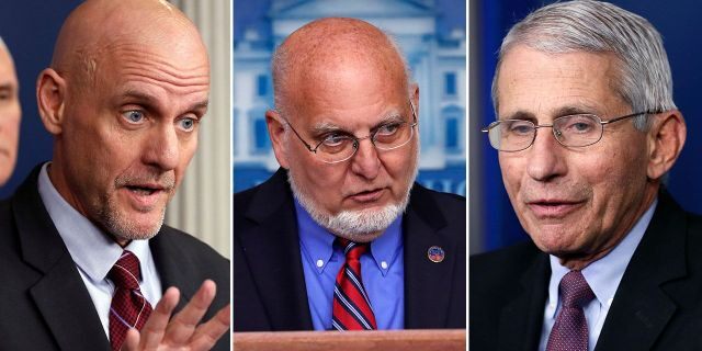 Dr. Fauci, 2 other coronavirus task force members face quarantine ...