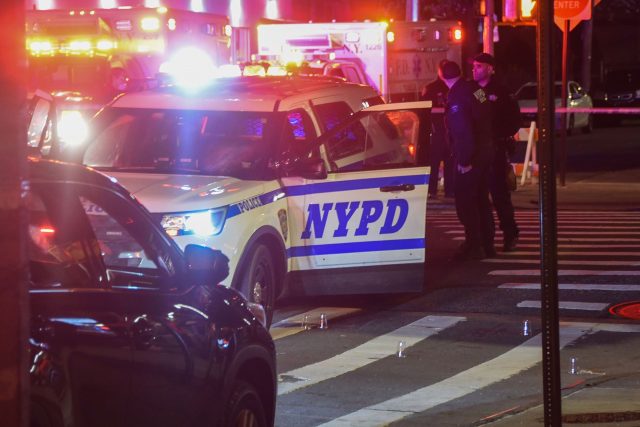 Man who shot NYPD in a failed suicide-by-cop attempt charged