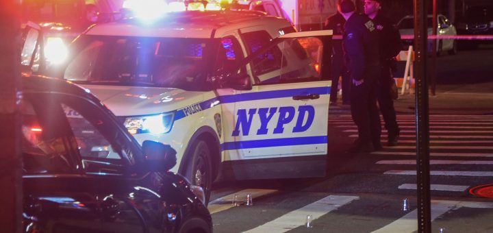 Man who shot NYPD in a failed suicide-by-cop attempt charged