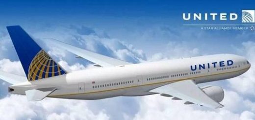 航空向】怎么免费乘坐UA美联航United Airlines的航班?,美联航United ...