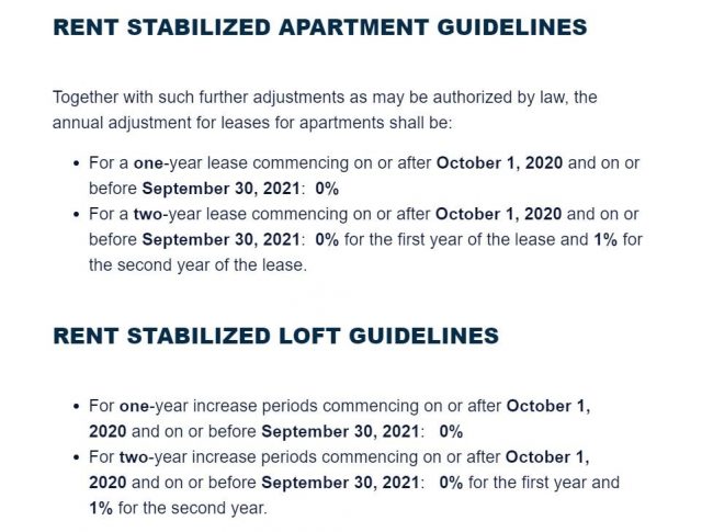 纽约市稳租房10/1起将"冻租" 小型房东不满 纽约市稳租房10/1起将"冻租" 小型房东不满_图1-1