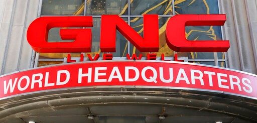 华人最爱保健品连锁GNC申请破产 拟关闭1200家门店_图1-1