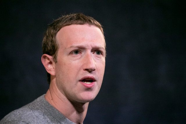 不满扎克伯格站队川普 Facebook员工上演虚拟罢工 不满扎克伯格站队川普 Facebook员工上演虚拟罢工_图1-1
