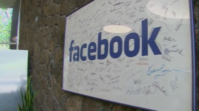 Facebook也挺不住了 删除总统含版权问题视频 Facebook也挺不住了 删除总统含版权问题视频_图1-1