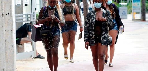 卫生专家警告:一些州疫情已经失控 必须立即采取行动_图1-1