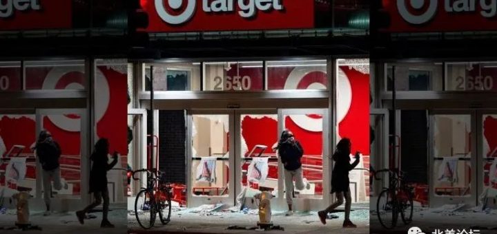 打砸抢严重！Target、沃尔玛、CVS和苹果宣布关闭部分门店！