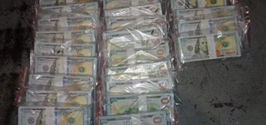 美海关查获高达35.1万的百元假钞,华人商家叫苦连连