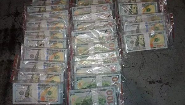 美海关查获高达35.1万的百元假钞,华人商家叫苦连连