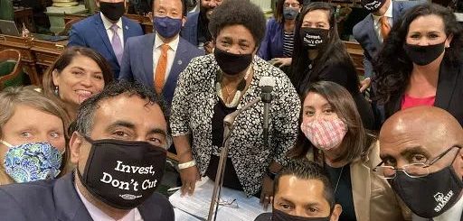 决不放弃!ACA5传来噩耗,投票吧,华裔下一代的命运就在你的手中!