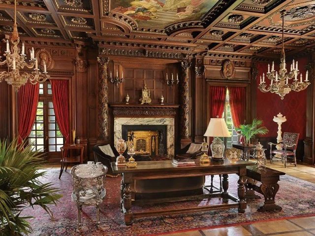 向游行人群挥舞枪支 圣路易斯夫妇接受刑事调查