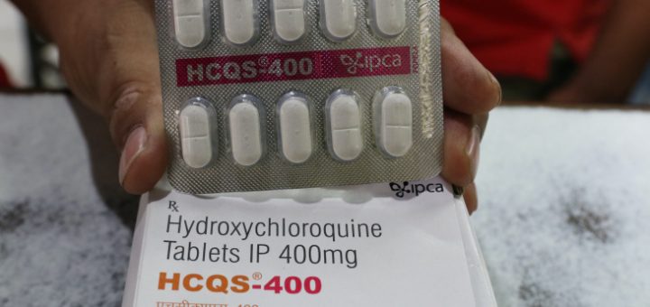 FDA revokes emergency authorization for chloroquine and ...