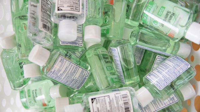 Here are 9 hand sanitizers that the FDA warns can be toxic if ...
